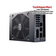Cooler Master V Platinum 1300W PSU  (750 Watts, 110-240V, Protections OVP, OPP, SCP, OCP, UVP, OTP)