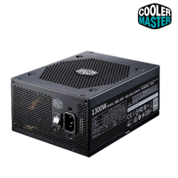Cooler Master V Platinum 1300W PSU  (750 Watts, 110-240V, Protections OVP, OPP, SCP, OCP, UVP, OTP)