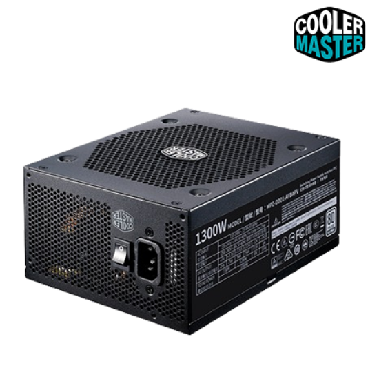 Cooler Master V Platinum 1300W PSU (750 Watts, 110-240V, Protections OVP, OPP, SCP, OCP, UVP, OTP) Cooler Master V Platinum 1300W PSU (750 Watts, 110-240V, Protections OVP, OPP, SCP, OCP, UVP, OTP)