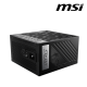 MSI MPG A1000G PCIE5 GOLD PSU (1000 Watts, 100-240V, Protections OCP, OVP, OPP, OTP, SCP, UVP) MSI MPG A1000G PCIE5 GOLD PSU (1000 Watts, 100-240V, Protections OCP, OVP, OPP, OTP, SCP, UVP)