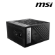 MSI MPG A850G PCIE5 GOLD PSU  (850 Watts, 100-240V, Protections OCP, OVP, OPP, OTP, SCP, UVP)