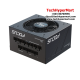 Seasonic Focus GX-650 Gold PSU  (650 Watts, 110-240V, Protections OPP, OVP, UVP, OCP, OTP, SCP)
