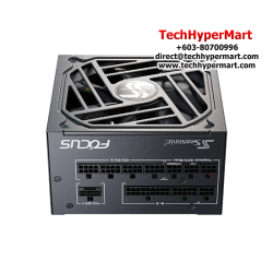 Seasonic Focus GX-750 ATX 3.0 Gold PSU  (750 Watts, 110-240V, Protections OPP, OVP, UVP, OCP, OTP, SCP)