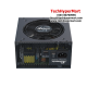 Seasonic Focus GX-750 Gold PSU  (750 Watts, 110-240V, Protections OPP, OVP, UVP, OCP, OTP, SCP)