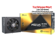 Seasonic Focus GX-850 Gold PSU  (850 Watts, 110-240V, Protections OPP, OVP, UVP, OCP, OTP, SCP)