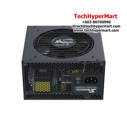 Seasonic Focus GX-850 Gold PSU  (850 Watts, 110-240V, Protections OPP, OVP, UVP, OCP, OTP, SCP)