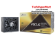 Seasonic Focus GX-850 V4 ATX 3 Gold  (850 Watts, 110-240V, Protections OPP, OVP, UVP, OCP, OTP, SCP)