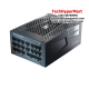 Seasonic Prime PX-1600 ATX 3.1 Platinum PSU  (1600 Watts, 110-240V, Protections OPP, OVP, UVP, OCP, OTP, SCP)