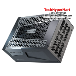 Seasonic Prime PX-2200 ATX 3.1 Platinum PSU  (2200 Watts, 110-240V, Protections OPP, OVP, UVP, OCP, OTP, SCP)