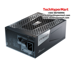 Seasonic Prime TX-1300 ATX 3.0 Titanium PSU  (1300 Watts, 100-240V, Protections OPP, OVP, UVP, OCP, OTP, SCP)