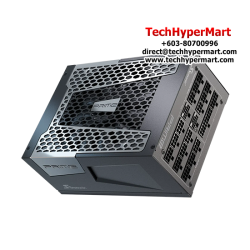 Seasonic Prime TX-1600 ATX 3.1 Titanium PSU  (1600 Watts, 100-240V, Protections OPP, OVP, UVP, OCP, OTP, SCP)