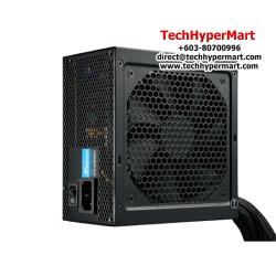 Seasonic S12III-550 Bronze PSU  (550 Watts, 110-240V, Protections OPP, OVP, UVP, SCP)