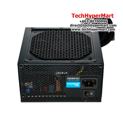Seasonic S12III-650 Bronze PSU  (650 Watts, 110-240V, Protections OPP, OVP, UVP, SCP)