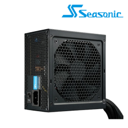 Seasonic S12III-650 Bronze PSU  (650 Watts, 110-240V, Protections OPP, OVP, UVP, SCP)