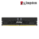 Kingston 16GB FURY Renegade Pro Desktop RAM (DDR5 6000MHz, CL32, Black, XMP, KF560R32RB-16)