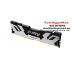 Kingston 16GB FURY Renegade Desktop RAM (DDR5 7200MHz, CL38, Silver, XMP, KF572C38RS-16)