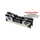 Kingston 32GB FURY Renegade Desktop RAM (DDR5 7200MHz, CL38, Silver, XMP, Kit Of 2, KF572C38RSK2-32)