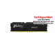 Kingston 8GB Fury Beast Desktop RAM (DDR5 6000MHz, CL40, Black, XMP, KF560C40BB-8)