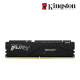 Kingston 16GB Fury Beast Desktop RAM (DDR5 6000MHz, CL40, Black, XMP, KF560C40BB-16)