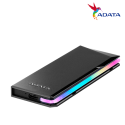 ADATA EC700G M.2 PCIe/SATA SSD Enclosure(USB 3.2 Type-C to C / to A cable)