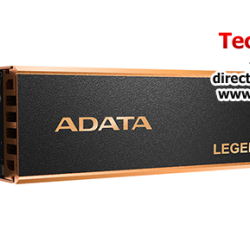 Adata LEGEND 960 MAX HEATSINK SSD (1TB) (1TB Capacity, M.2 2280, PCIe Gen4 x4)