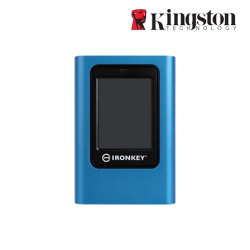 Kingston IronKey Vault Privacy 80 SSD (IKVP80ES/1920GB) (1920GB Capacity, 250MB/s / 250MB/s)