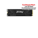 Kingston FURY RENEGADE G5 M.2 2280 PCIe 1TB Drive (PCIe NVMe 5.0 x4, 14200MB/s Read and 11000MB/s Write)