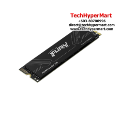 Kingston FURY RENEGADE G5 M.2 2280 PCIe 1TB Drive (PCIe NVMe 5.0 x4, 14200MB/s Read and 11000MB/s Write)
