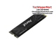 Kingston FURY RENEGADE G5 M.2 2280 PCIe 1TB Drive (PCIe NVMe 5.0 x4, 14200MB/s Read and 11000MB/s Write)