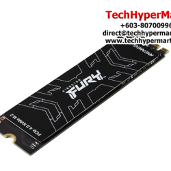 Kingston FURY Renegade M.2 1TB SSD (SFYRS/1000G, 1TB Capacity, 7300MB/s Read, 3900MB/s Write, PCIe 4.0)