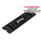 Kingston FURY Renegade M.2 4TB SSD (SFYRD/4000G, 4TB Capacity, 7300MB/s Read, 7000MB/s Write, PCIe 4.0)