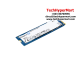 Kingston NV3 M.2 2280 PCIe 1TB Drive (PCIe NVMe 4.0 x4, 6000MB/s Read and 4000MB/s Write)
