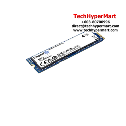 Kingston NV3 M.2 2280 PCIe 4TB Drive (PCIe NVMe 4.0 x4, 6000MB/s Read and 5000MB/s Write)