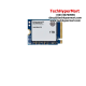 Kingston NV3 M.2 2230 PCIe 1TB Drive (PCIe NVMe 4.0 x4, 6000MB/s Read and 4000MB/s Write)