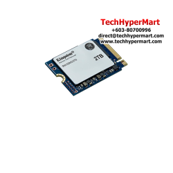 Kingston NV3 M.2 2230 PCIe 2TB Drive (PCIe NVMe 4.0 x4, 6000MB/s Read and 5000MB/s Write)