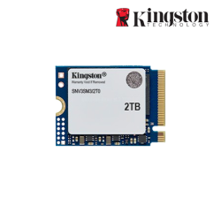 Kingston NV3 M.2 2230 PCIe 2TB Drive (PCIe NVMe 4.0 x4, 6000MB/s Read and 5000MB/s Write)