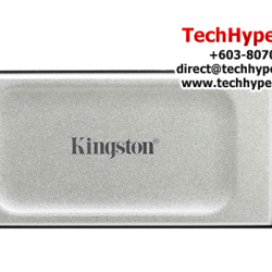 Kingston Portable SSD (SXS2000/1000G) (1000GB Capacity, up to 2000/2000MB/s)