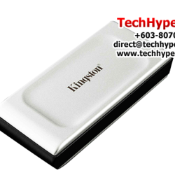 Kingston Portable SSD (SXS2000/2000G) (2000GB Capacity, up to 2000/2000MB/s)