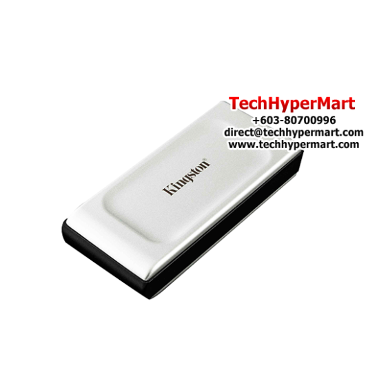Kingston Portable SSD (SXS2000/1000G) (1000GB Capacity, up to 2000/2000MB/s)