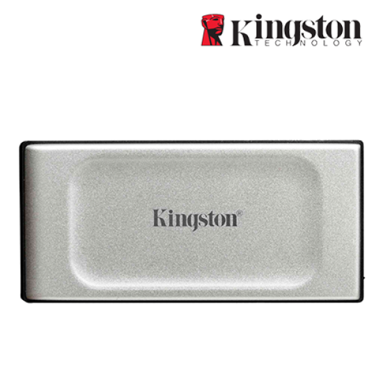 Kingston Portable SSD (SXS2000/2000G) (2000GB Capacity, up to 2000/2000MB/s)