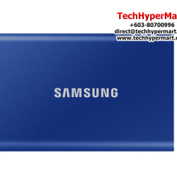Samsung PROTABLE T7 2TB SSD USB3.2 TYPE-C (2TB of Capacity, Read Up to 1050 MB/s)