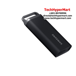 Samsung PORTABLE T5 EVO 8TB SSD (MU-PH8T0S, 8TB, Read 460MB/s, Write 460MB/s, 256-bit)