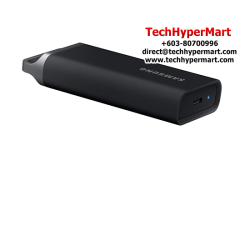 Samsung PORTABLE T5 EVO 2TB SSD (MU-PH2T0S, 2TB, Read 460MB/s, Write 460MB/s, 256-bit)