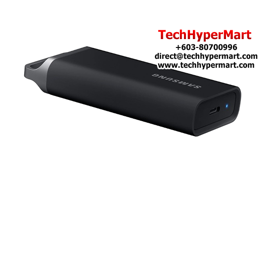 Samsung PORTABLE T5 EVO 4TB SSD (MU-PH4T0S, 4TB, Read 460MB/s, Write 460MB/s, 256-bit)