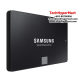 Samsung SSD 870 EVO 2.5" 1TB (MZ-77E1T0BW, 1TB, Read 560MB/s, Write 530MB/s)