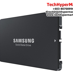 Samsung Enterprise SSD PM893 2.5'' 3.84TB SSD (MZ-7L33T800, 3.84TB, Read 550MB/s, Write 520MB/s, SATA 6Gb/s)