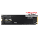 Samsung 980 M.2 1TB SSD (MZ-V8V1T0BW, 1TB, Read 2900MB/s, Write 1300MB/s, PCIe 3.0)