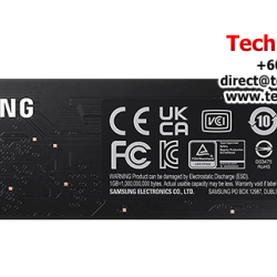 Samsung 980 M.2 250GB SSD (MZ-V8V250BW, 250GB, Read 2900MB/s, Write 1300MB/s, PCIe 3.0)