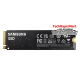 Samsung 980 M.2 500GB SSD (MZ-V8V500BW, 500GB, Read 3100MB/s, Write 2600MB/s, PCIe 3.0)