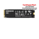 Samsung 990 EVO Plus M.2 1TB SSD (MZ-V9S1T0BW, 1TB, Read 7150MB/s, Write 6300MB/s, PCIe 4.0)